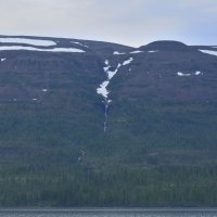 Водопад :: Александр Хаецкий