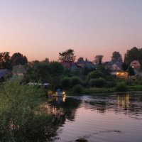 Река Серая :: Денис Бочкарёв