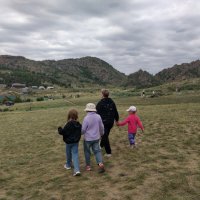 Идут девчонки :: Андрей Хлопонин