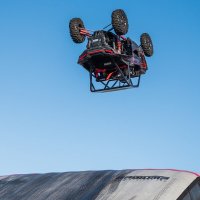 Мото-фристайл. :: Виктор Евстратов