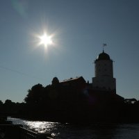 Замок Выборга :: Максим Егоров