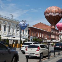 Ульяновск. Улица Федерации :: Олег Манаенков