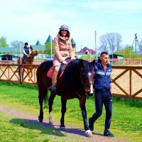 була весна :: Степан Карачко