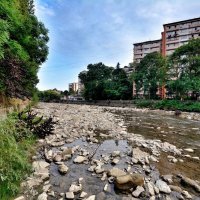 Речка Хоста :: Mikhail Irtyshskiy Речка Хоста :: Mikhail Irtyshskiy