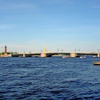 Нева. :: Лия ☼ Нева. :: Лия ☼