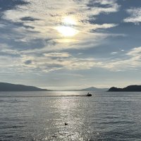 Морской пейзаж :: Александр Морозов