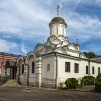 Монастыри Москвы :: Aleksey Afonin