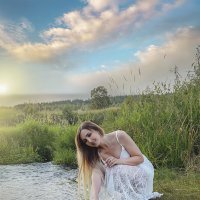 Ассоль :: Svetlana Galvez Ассоль :: Svetlana Galvez