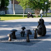 На грибной полянке :: Николай 