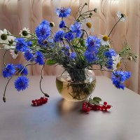 Прощай июль. :: Валентина Богатко Прощай июль. :: Валентина Богатко