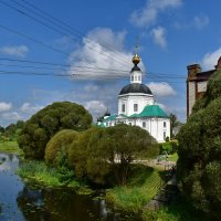 Прогулки по Вязьме :: Роман Пацкевич