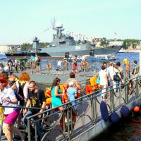 1.ЛЮБИМЫЙ ПРАЗДНИК :: Юрий Велицкий