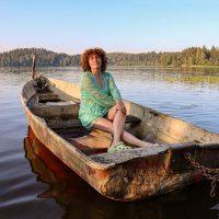 Кавголовское озеро :: skijumper Иванов