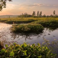 Кавголовское озеро :: skijumper Иванов Кавголовское озеро :: skijumper Иванов