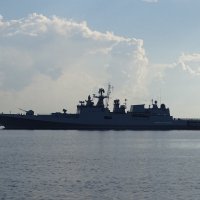 в Кронштадте :: Anna-Sabina Anna-Sabina