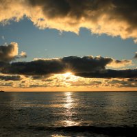 На закате :: Валерий 