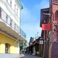 Ул. Почтовая :: Леонид leo