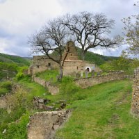 Остатки древнего города :: Марина Виноградова