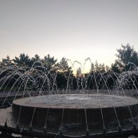 Фонтан :: Андрей Хлопонин