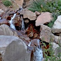 ВОДОПАДЫ. :: Виктор Осипчук