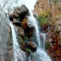 ВОДОПАДЫ. :: Виктор Осипчук