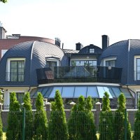 Солнечный город :: redfox 