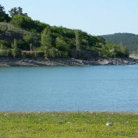 Пейзажи  Крыма :: Валентин Семчишин