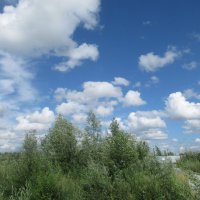 Облака :: Андрей Макурин