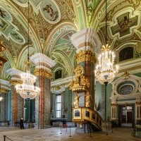 Великолепие Русского барокко :: Евгений 