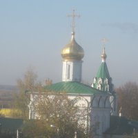 С ДНЕМ КРЕЩЕНИЯ РУСИ.ВЕРЫ, МИРА И ДОБРА! :: Елена Семигина