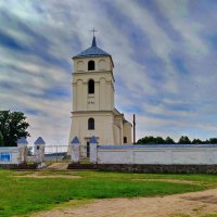 Жаркий июль в Беларуси. :: Александр Сапунов