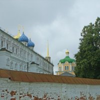 Кремль :: Леонид leo Кремль :: Леонид leo