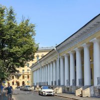 Санкт-Петербург. Боровая улица :: Стальбаум Юрий 