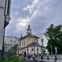 Москва златоглавая :: Владимир Мигонькин