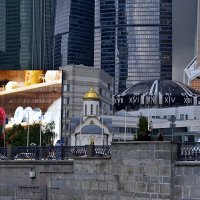 Москва златоглавая :: Владимир Мигонькин