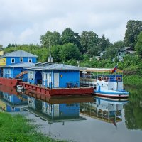 Пристань :: Леонид leo Пристань :: Леонид leo