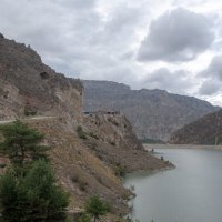 Ирганайское водохранилище :: Gen 