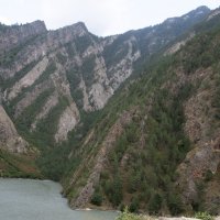 Ирганайское водохранилище :: Gen 