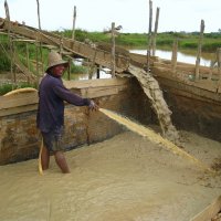 Добыча драгоценных камней и алмазов в Индонезии. :: unix (Илья Утропов)