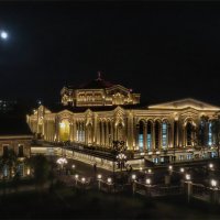 Крым. Ночь. Херсонес :: AZ east3