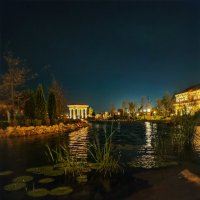 Новый Херсонес вечерний :: AZ east3