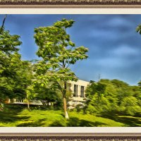 Катальпа :: Анатолий Чикчирный