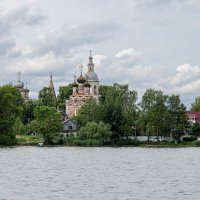 Храм :: Валерий Пославский Храм :: Валерий Пославский