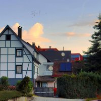 Из серии " Утро в деревне" :: Юрий. Шмаков