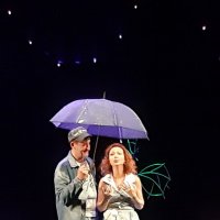 Спектакль "Скамейка" :: Ольга Спектакль "Скамейка" :: Ольга