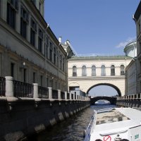 Зимняя канавка :: Евгений Шафер Зимняя канавка :: Евгений Шафер