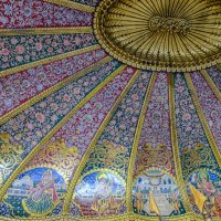Потолок джаинского храма :: Георгий А