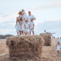 Семья :: Аксана Shpakava