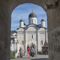 После исповеди. :: Владимир Шишкин После исповеди. :: Владимир Шишкин