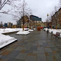 Тверская Застава :: Игорь Белоногов